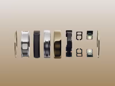 Gen 5 Oura Ring shrinks 40% in volume and promises higher accuracy