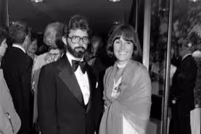 George Lucas and the Untold Rescue: How Marcia Lucas Saved Star Wars in the Edit