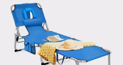 Giantex Lounge Chair Recall Amazon After Reported Finger Amputation