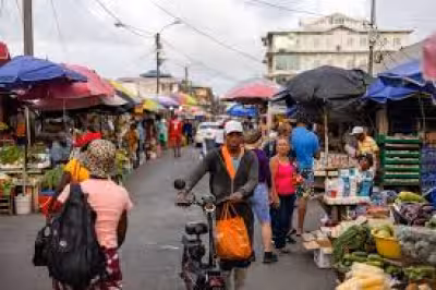 Guyana's oil output tops 900,000 barrels a day, reshaping the economy