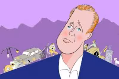 Spencer Pratt: Heidi Montag, reality TV and wildfire loss primed his L.A. mayor run