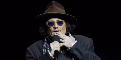 Johnny Depp linked to Budapest arrest after alleged £536,000 credit‑card fraud