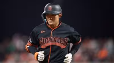 Jung Hoo Lee could be activated from injured list on Friday, Giants say