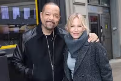 Kelli Giddish: How Ice-T’s 'You do you, boo' Set the Tone for SVU