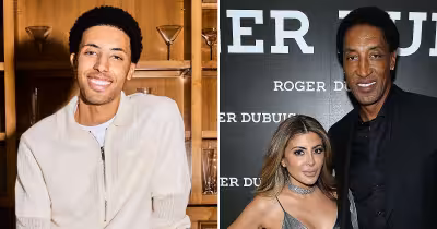 Larsa Pippen: Preston Pippen Breaks Down Over Mother's Public Drama in Netflix Series