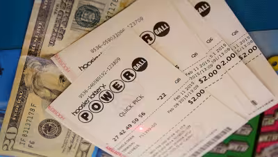 Lottery Results Today: Powerball numbers hit Wednesday, May 27 drawing
