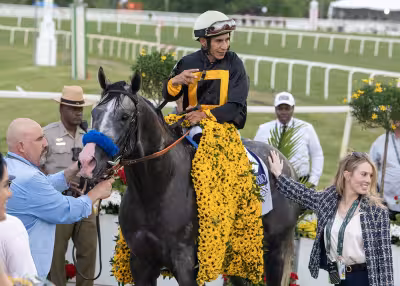 Napoleon Solo Preakness Sale: Preakness Winner Sold to ESPOIR USA, Will Keep Trainer