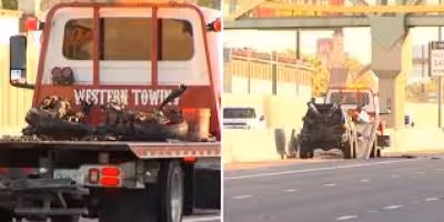 Phoenix I-17 motorcycle crash closes northbound lanes near Bethany Home Road