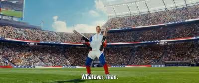 Paddy Power’s World Cup Ad Pits Danny Dyer Against Rob Lowe in Culture Clash