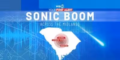 Sonic Boom South Carolina: Experts Weigh Possible Causes After Midlands Reports