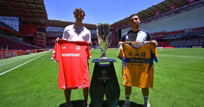 Toluca Vs Tigres: Mohamed Says He’ll Stay 80% After May 30 Final