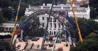 Pentagon Requires Fitness Screen for White House Ufc Events Tickets