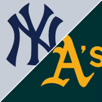 Yankees Vs Athletics: New York opened final May series in Sacramento on May 29