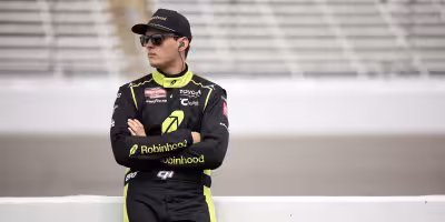 Corey Heim to replace Riley Herbst in 23XI’s No. 35 Toyota for 2027