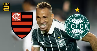 Flamengo X Coritiba: vice-leader Flamengo hosts Coritiba at Maracanã on Saturday 16:00