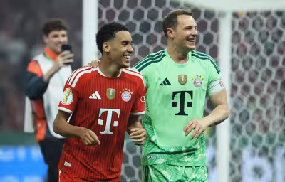 Germany World Cup Squad: Neuer rested for Finland as Baumann to start