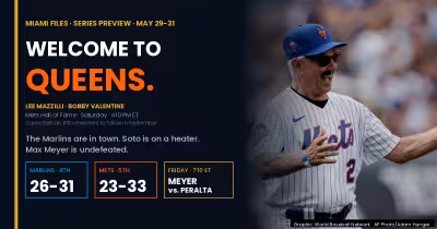 Lee Mazzilli, Bobby Valentine to enter Mets Hall of Fame at Citi Field Saturday