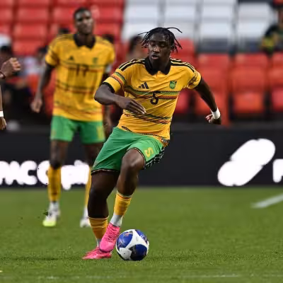Nigeria Vs Jamaica: Unity Cup final at The Valley, London, Saturday 1:30 pm