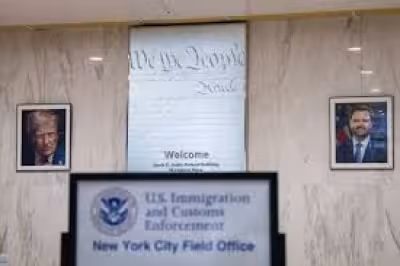 U.s. Department Of Homeland Security memo may force some green card applicants abroad