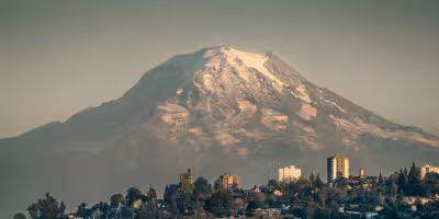 Volcano risk: Mount Rainier’s no-notice lahars could reach towns in 30 minutes