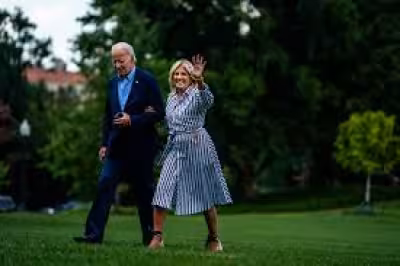 Andrew Bates: Jill Biden says she feared a stroke during 2024 debate