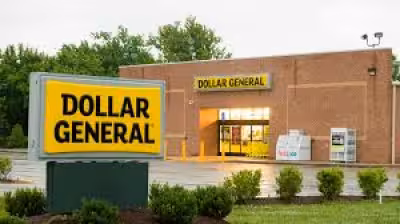 Dollar General Same Store Sales Rise 2% as Traffic Drives First-Quarter Gain