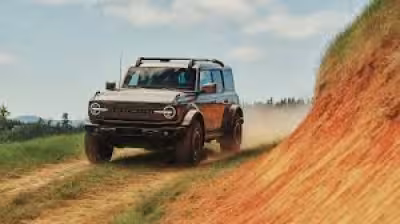 Ford Bronco Filson Edition unveiled as quieter, premium off-road SUV