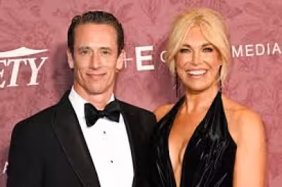 Hannah Waddingham Makes Red Carpet Debut with Nick Beresford-Cleary at Variety Power of Women