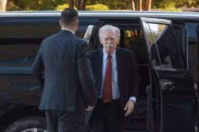 John Bolton to Plead Guilty in Federal Case Over Retained National Security Records