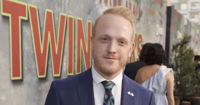 Owain Rhys Davies, Cardiff-born actor from Twin Peaks: The Return, dies aged 44