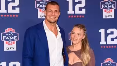 Rob Gronkowski says he lived off a $50,000 marketing advance while leaving NFL paychecks untouched