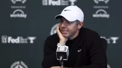 Rory Mcilroy will keep picking PGA Tour starts as new schedule looms