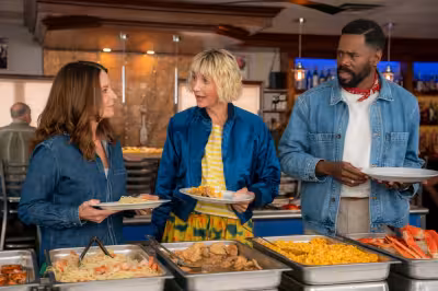 Will Forte Anchors Netflix’s The Four Seasons Season 2 as the Show Turns Darker on Grief