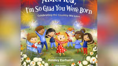 Ainsley Earhardt says new children’s book celebrates America 250