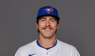Chad Dallas called up by Blue Jays, set to debut against Braves