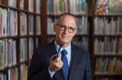 David Sedaris Expands Manhattan Home, Adds Penthouse Above His Central Park Apartment
