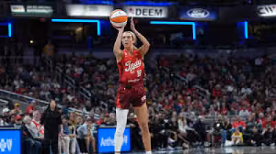 Dream Vs Fever: Indiana Fever Tip Off Commissioner's Cup Play vs Atlanta Dream