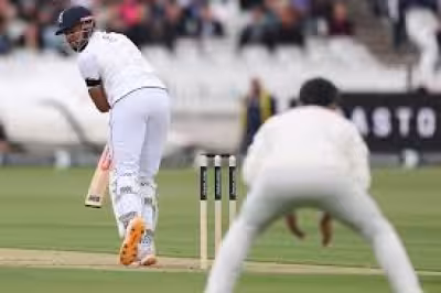 Emilio Gay to open for England in Test debut at Lord's against New Zealand