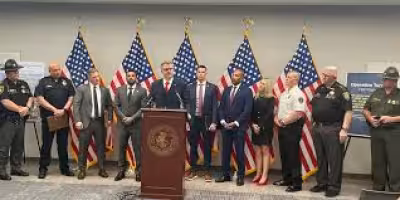 Fbi charges 35 in West Virginia case, launches Summer Heat 2.0
