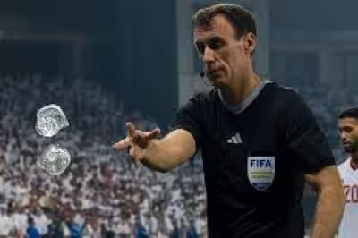 Fifa Water Ban: Reusable Bottles Banned Seven Days Before World Cup Kickoff