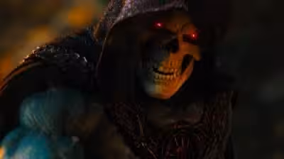Jared Leto earns rave notices as Skeletor in Masters of the Universe preview