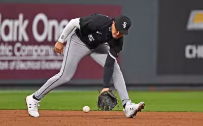 Josh Rojas selected by Royals; added as immediate infield depth after India move
