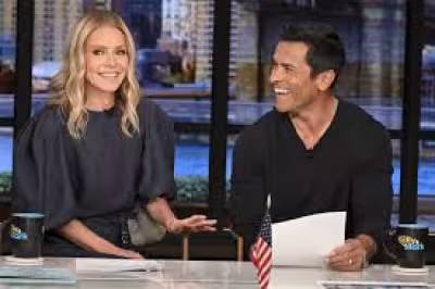 Kelly Ripa and Mark Consuelos Executive Produce Hulu Docuseries Squatters