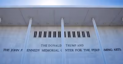 Kennedy Center Trump Name Ruling Forces June 12 Compliance Deadline