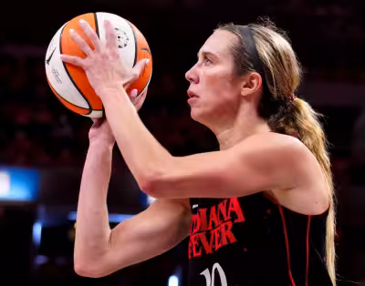 Lexie Hull says Fever are 'excited' to face Angel Reese when Atlanta visits Gainbridge