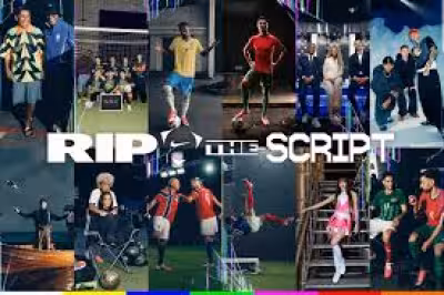 Mexico Jersey: Nike’s ‘Rip the Script’ Film Unveils Star-Studed Summer Football Push