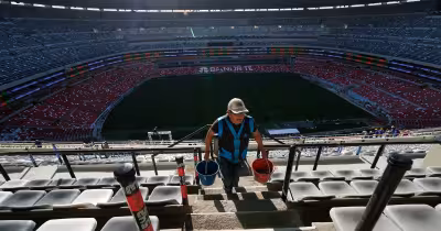 Mundial 2026: Three opening ceremonies set for Mexico City, Toronto and Los Angeles