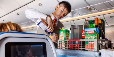 Passengers: UK eyes national database to alert airlines about disruptive flyers