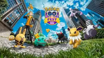 Pokemon Go Fest Chicago Opens in Grant Park as Crowds Line Up for Weekend