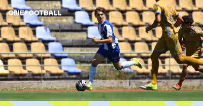 Portugal Fc: FC Porto sub-15 travel to Guimarães leading the Fase de Apuramento de Campeão